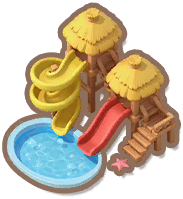 Water Slide icon