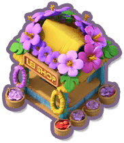 Flower Garland Stall icon