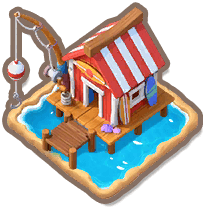 Fishing Hut icon