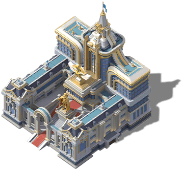 Kingsburg โ the cross-server hub for King of the Precinct