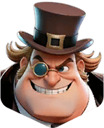 Velvet Don boss head