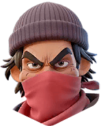 A Mafia Squad โ the standard attacker in the 15 filler waves