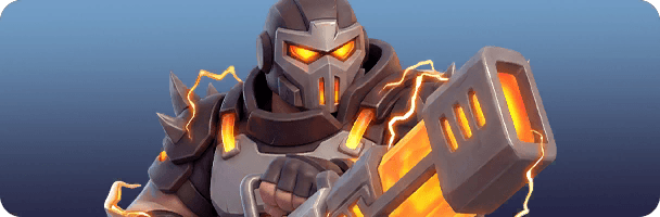 Magnetic Thug — the event intel target