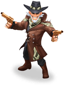 The Sunset Killer boss