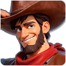 Rix, the Epic gunslinger hero